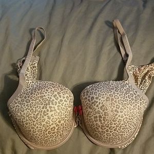 Body by Victoria 38C lined perfect coverage bra